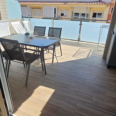 Vitarka, Atico Del Mar Torre Del Mar Exteriör bild