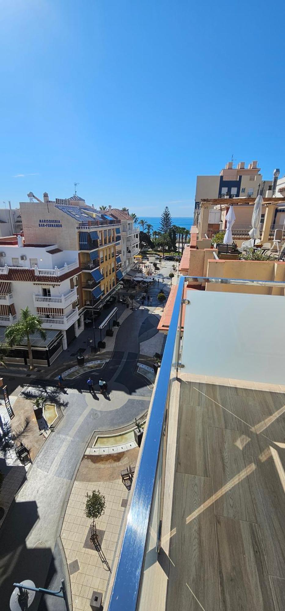 Vitarka, Atico Del Mar Torre Del Mar Exteriör bild