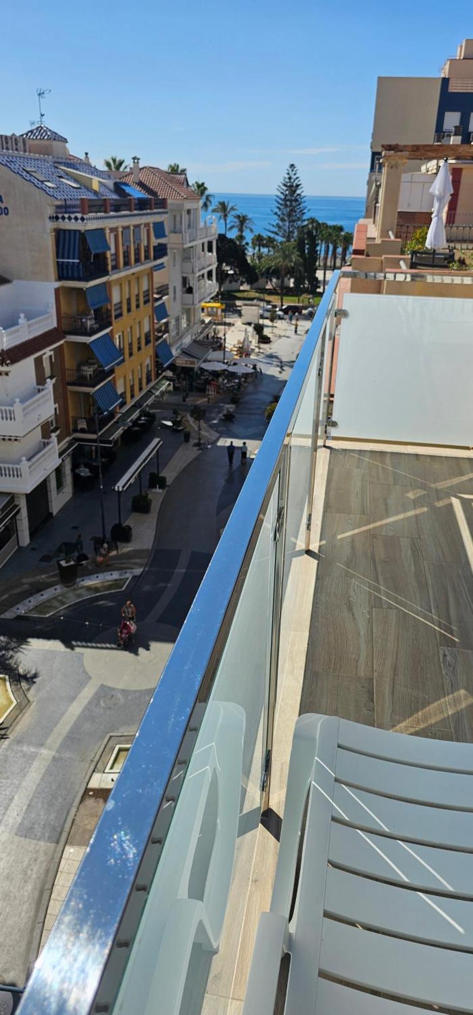 Vitarka, Atico Del Mar Torre Del Mar Exteriör bild