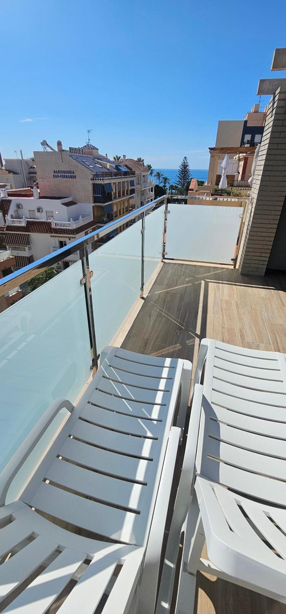 Vitarka, Atico Del Mar Torre Del Mar Exteriör bild